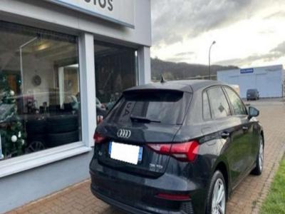 Audi A3 Sportback 35 tdi 150 ch s-tronic