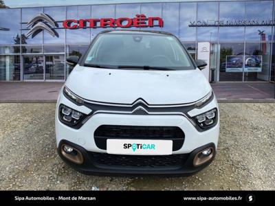 Citroen C3 C3 PureTech 83 S&S BVM5 C-Series 5p