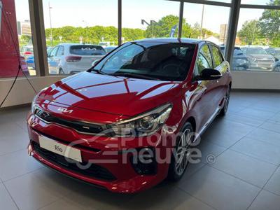 KIA RIO 4