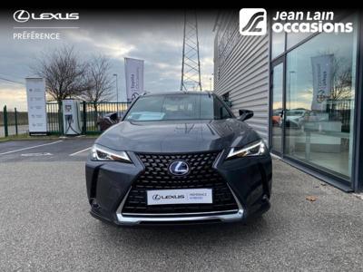 Lexus UX h 2WD PREMIUM EDITION