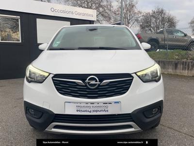 Opel Crossland X Crossland X 1.2 Turbo 110 ch ECOTEC Innovation 5p