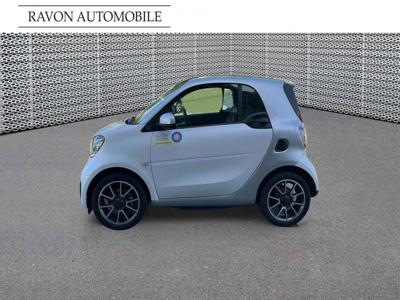 Smart Fortwo COUPE EQ Fortwo Coupé 82 ch