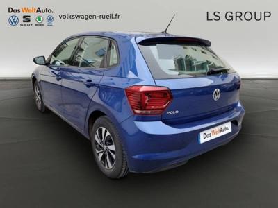 Volkswagen Polo 1.0 80 S&S BVM5 Lounge Business