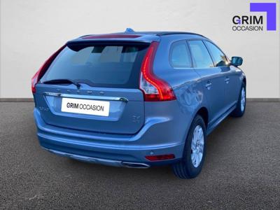 Volvo XC60 BUSINESS XC60 Business D4 AWD 190 ch Geartronic 6