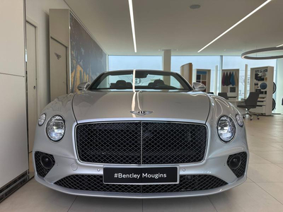 Bentley CONTINENTAL GTC W12 SPEED 6.0 635ch