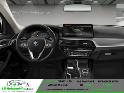 Bmw 520 520i 184 ch BVA