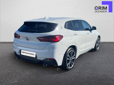 Bmw X2 F39 X2 sDrive 18d 150 ch BVA8