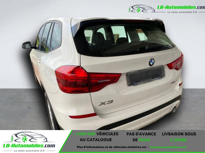 Bmw X3 xDrive20d 190ch BVA