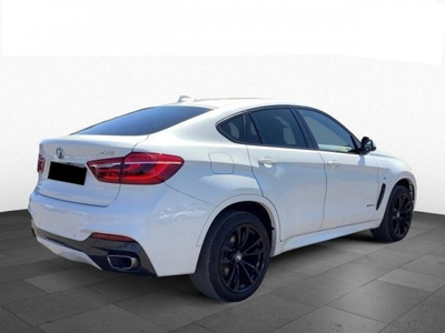 Bmw X6 (F16) XDRIVE 40DA 313CH M SPORT 2018 EURO6C