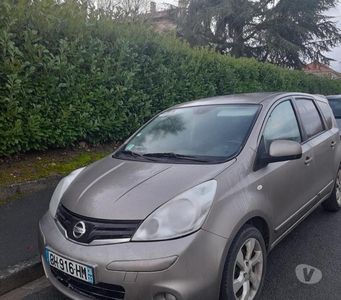 Nissan note life 1.5 D