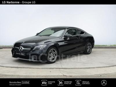 MERCEDES CLASSE C IV COUPE phase 2