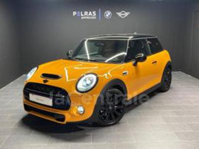 MINI III CLUBMAN phase 2