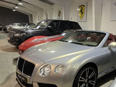 Bentley CONTINENTAL GTC Bentley Continental GTC 4.0 V8 Mulliner