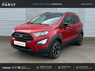 Ford Ecosport 1.0 EcoBoost 125ch Active 6cv