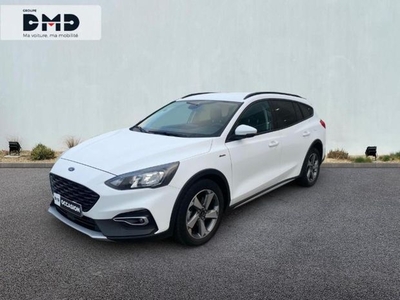 Ford Focus 1.0 EcoBoost 125ch mHEV