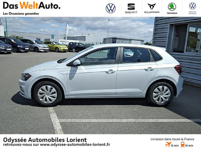 Volkswagen Polo 1.0 80ch Edition Euro6d-T 104g