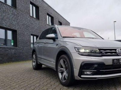 Volkswagen Tiguan 2.0 TSI R-Line DSG7 4Motion - Toit pano. - Attelage - Nav. -