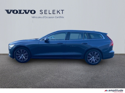 Volvo V60 B4 197ch Inscription Luxe Geartronic 8