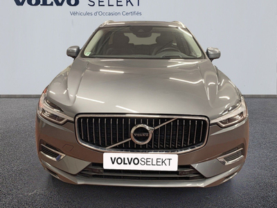 Volvo XC60 T8 Twin Engine 303 + 87ch Inscription Luxe Geartronic