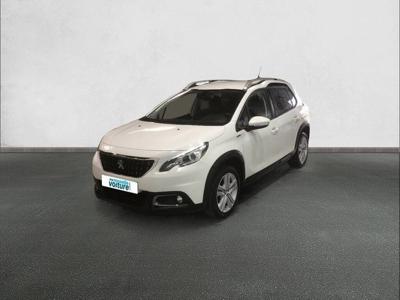 Peugeot 2008 PureTech 110ch S&S BVM6 Signature