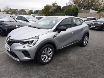 Renault Captur Blue dCi 95 Zen