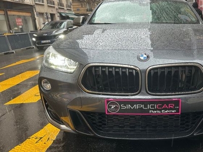 2019 BMW X2, PARIS