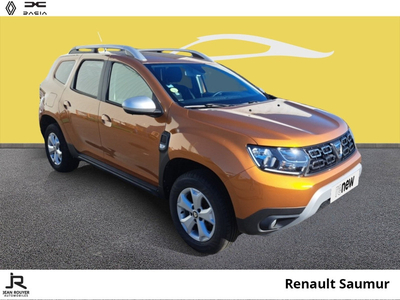 Dacia Duster 1.5 dCi 110ch Prestige 4X2