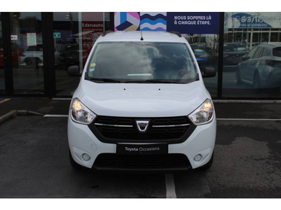 Dacia Lodgy dCI 90 5 places Silver Line