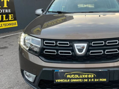 Dacia Sandero 0.9 tce 90 ch garantie