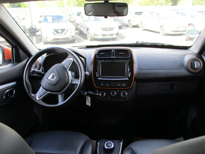 Dacia Spring Achat Intégral Confort Plus