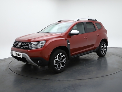 Duster 1.5 Blue dCi 115ch Prestige 4x4