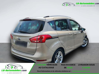 Ford B-Max 1.6 Ti-VCT 105 BVA