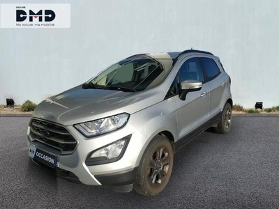 Ford Ecosport 1.0 EcoBoost 100ch Trend