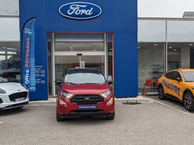 Ford Ecosport 1.0 EcoBoost 125ch ST