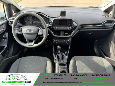 Ford Fiesta 1.0 EcoBoost 100 ch BVM