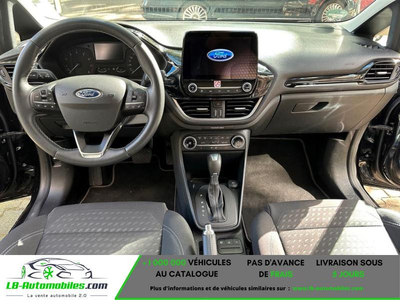 Ford Fiesta 1.0 EcoBoost 125 ch BVA