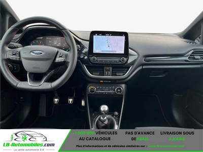 Ford Fiesta 1.0 EcoBoost 125 ch BVM