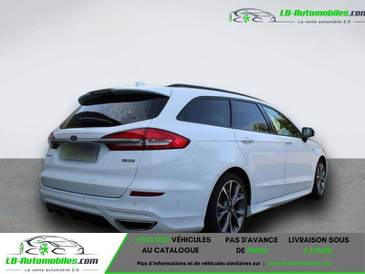 Ford Mondeo SW 2.0 Hybrid 187 BVA