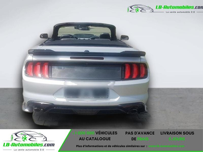 Ford Mustang 2.3 EcoBoost 317 BVA