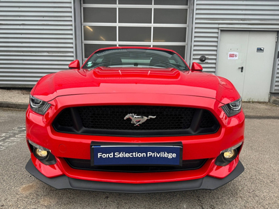Ford Mustang 5.0 V8 421ch GT