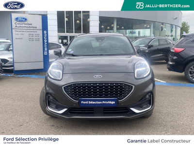 Ford Puma 1.0 EcoBoost 125ch S&S mHEV ST-Line Vignale Powershift