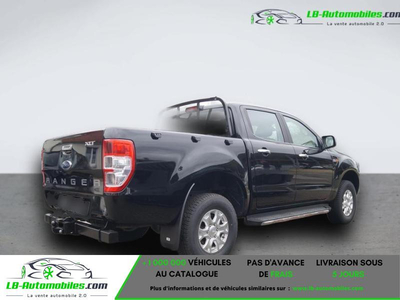 Ford Ranger 2.2 TDCi 160 BVM DOUBLE CABINE