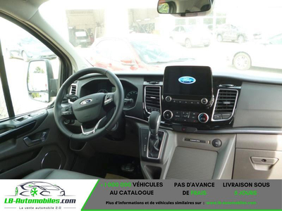 Ford Tourneo 320 L1H1 2.0 EcoBlue 185 BVA