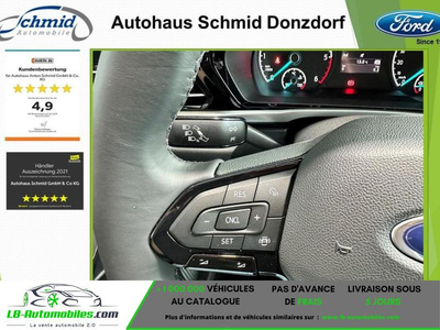 Ford Tourneo Connect 2.0 EcoBlue 122 BVM 4x4