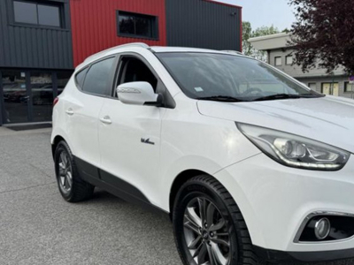 Hyundai IX35 1.7 CRDI - 115 Blue Drive Pack Sensation PHASE 2