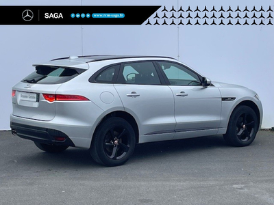 Jaguar F-Pace 2.0D 180ch R-Sport AWD BVA8