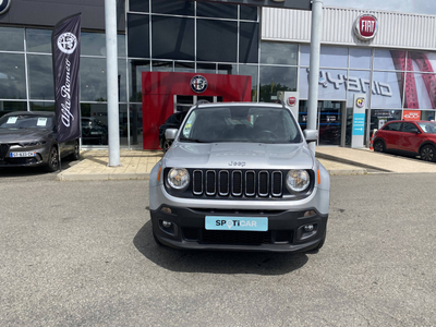 Jeep Renegade Renegade 1.6 I MultiJet S&S 120 ch Longitude Business 5p