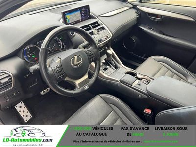 Lexus NX 300h 4WD