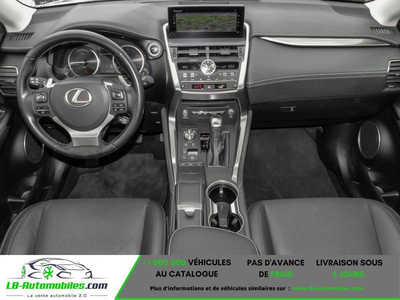 Lexus NX 300h 4WD