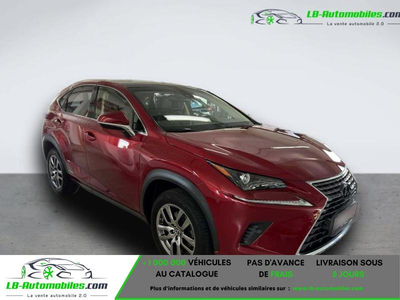 Lexus NX 300h 4WD